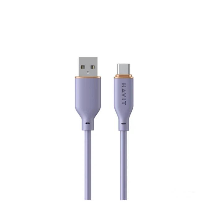 HAVIT CB603 MOBILE SERIES USB CABLE – BLACK