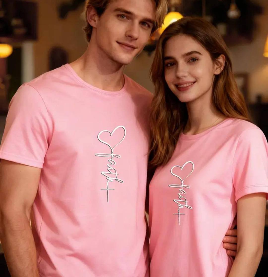 COUPLE T SHIRT