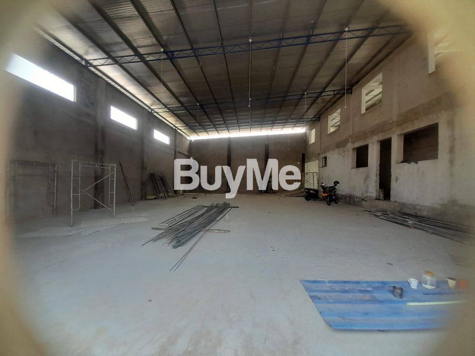 WAREHOUSE FOR RENT IN PELIYAGODA
