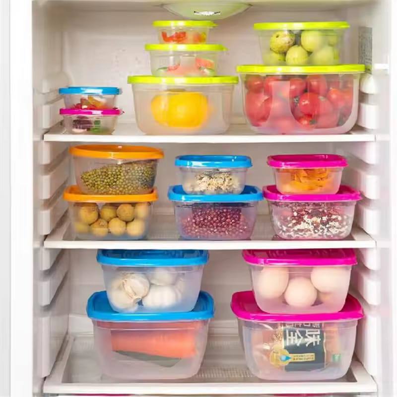 5 PCS CONTAINER SET AVAILABLE