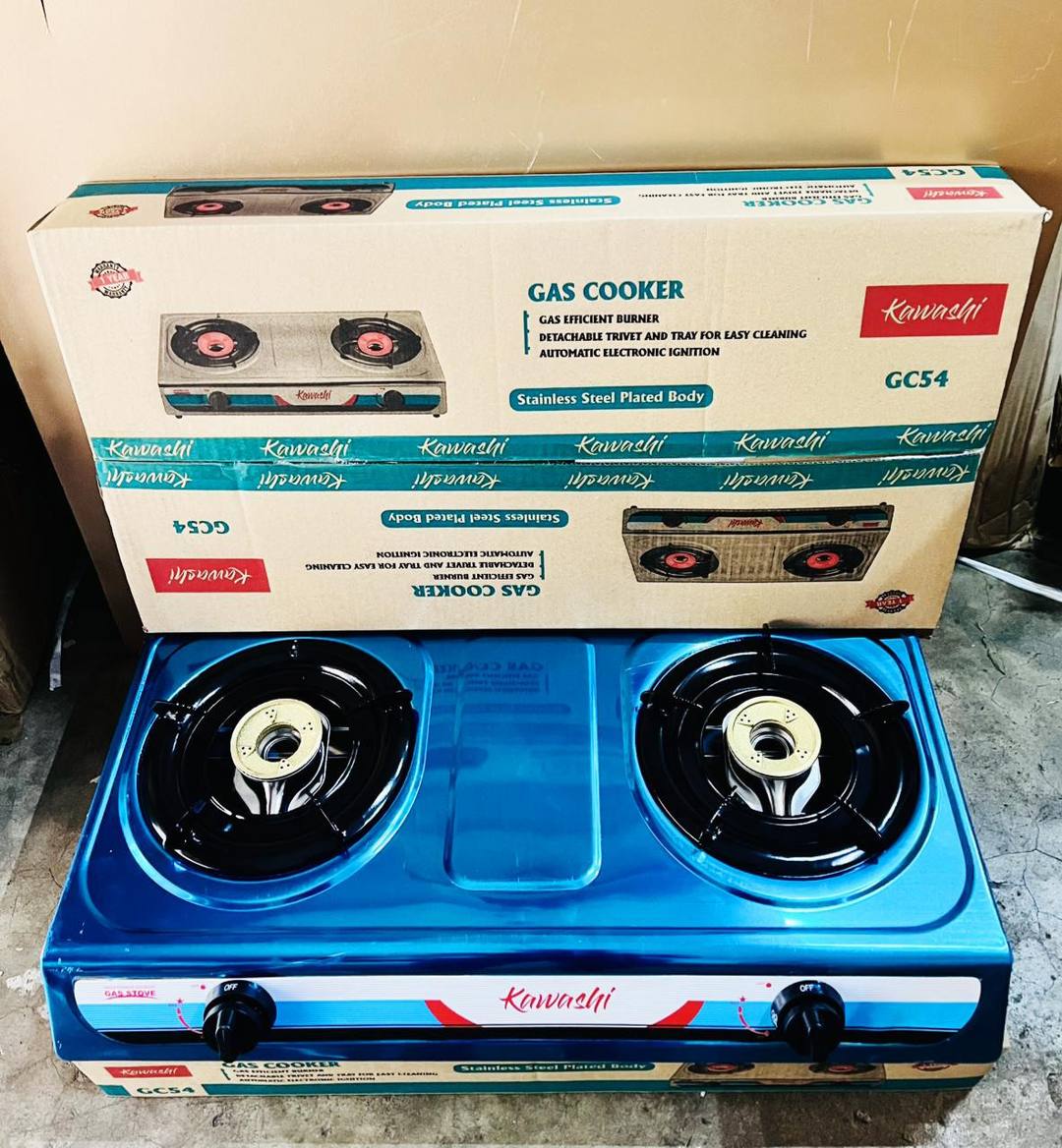 GAS COOKER