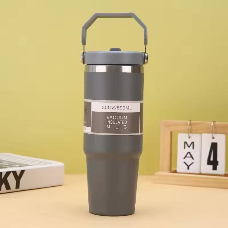 VACUUM INSULATED TUMBLER MUG – 900ML