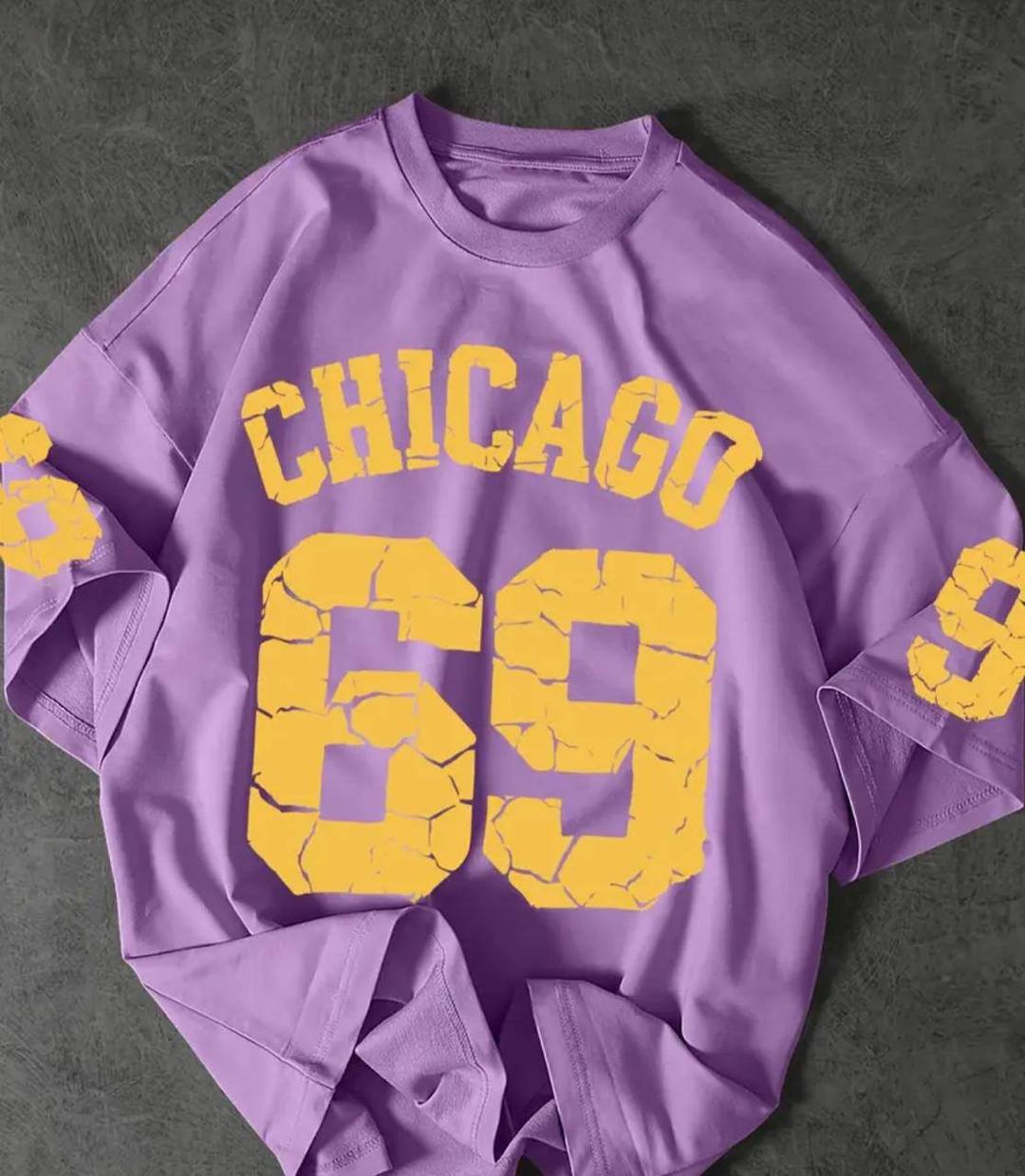 CHICAGO T SHIRT JENTS