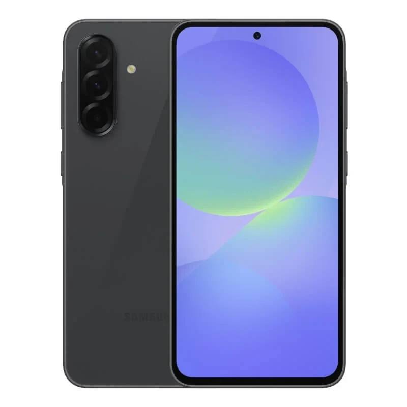 SAMSUNG GALAXY A36 5G (12GB + 256GB) (BLACK)