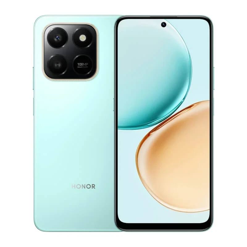 HONOR MOBILE PHONE X7D (8GB / 256GB ) (OCEAN CYAN)
