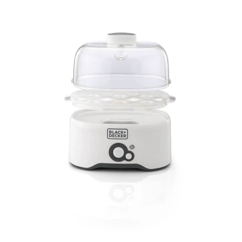 BLACK + DECKER EGG COOKER – EG200-B5