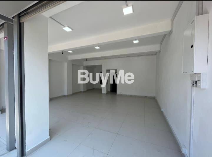 COMMERCIAL BUILDING FOR RENT IN COLOMBO 6 WELLAWATTA