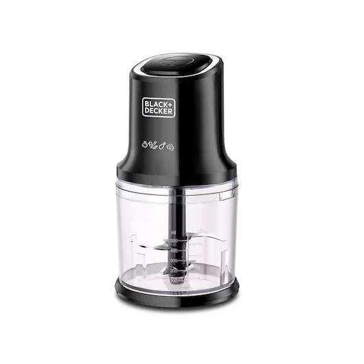 BLACK+DECKER 500W VERTICAL DUAL BLADE CHOPPER FC500-B5
