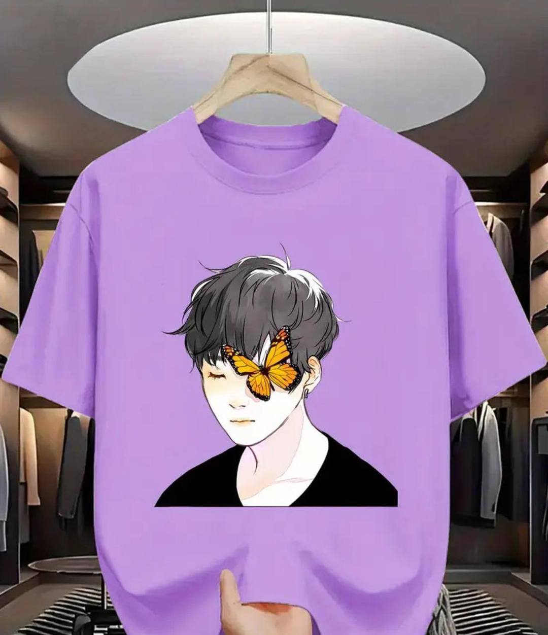 CASUAL T SHIRT GENTS
