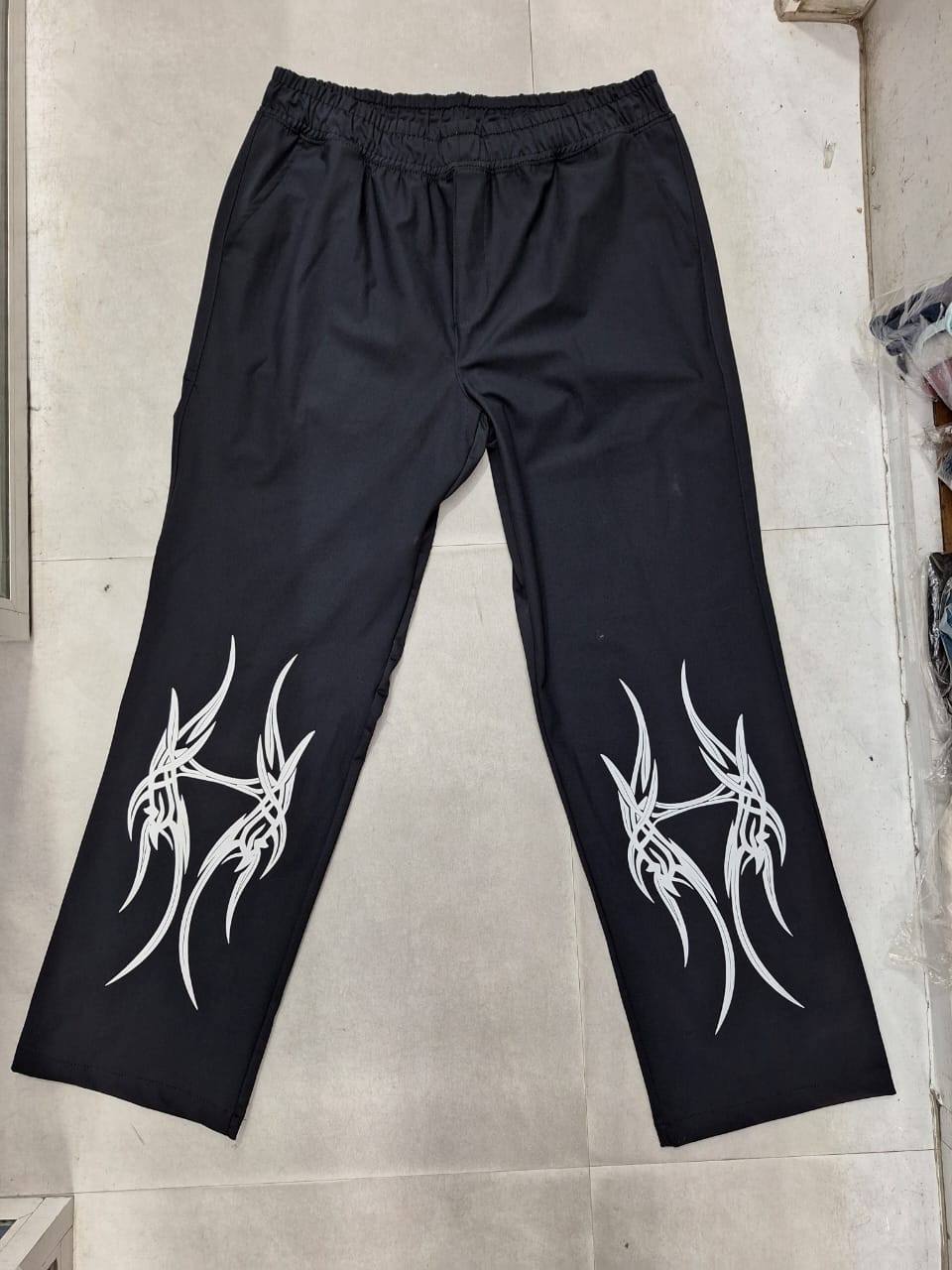 TRENDY PRINTED T-SHIRT + MATCHING BOTTOM AVAILABLE