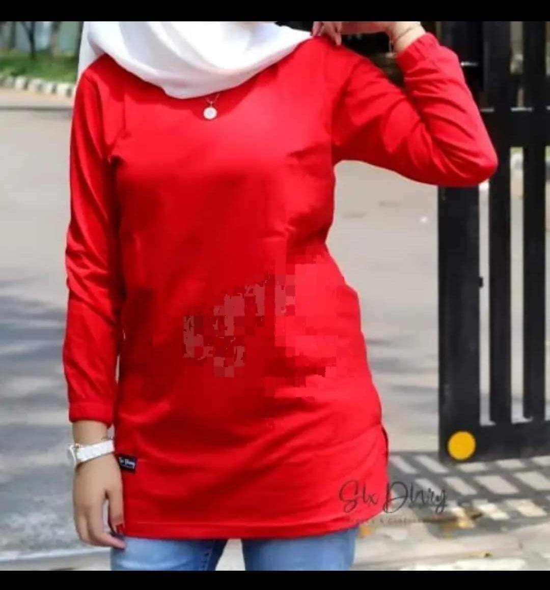 PLAIN T-SHIRT TOP FOR SALE