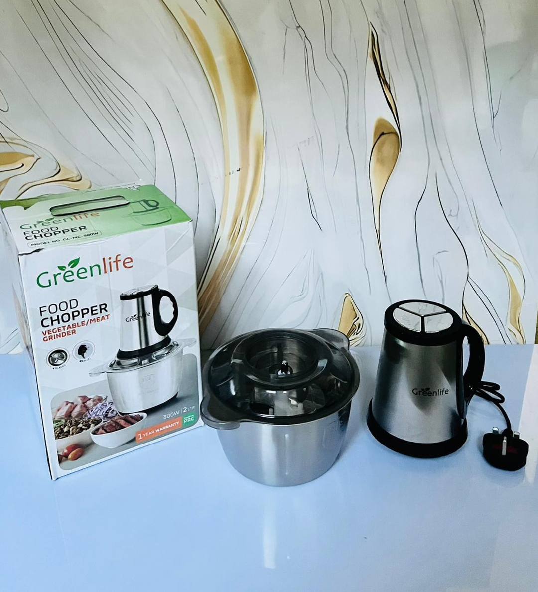 FOOD & MEAT CHOPPER