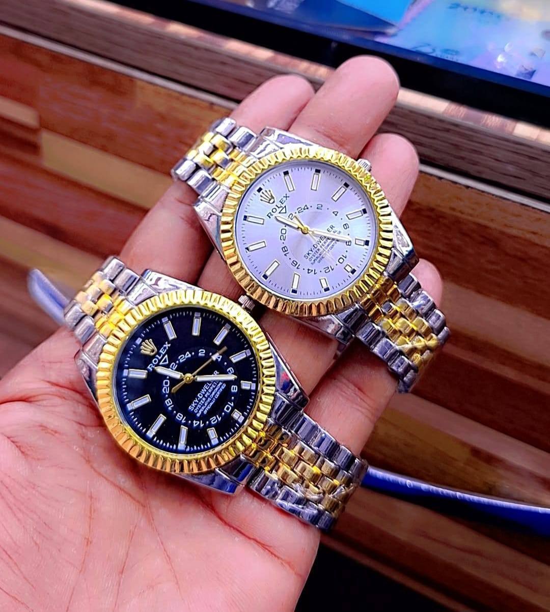 GOLD WATCH LADIES
