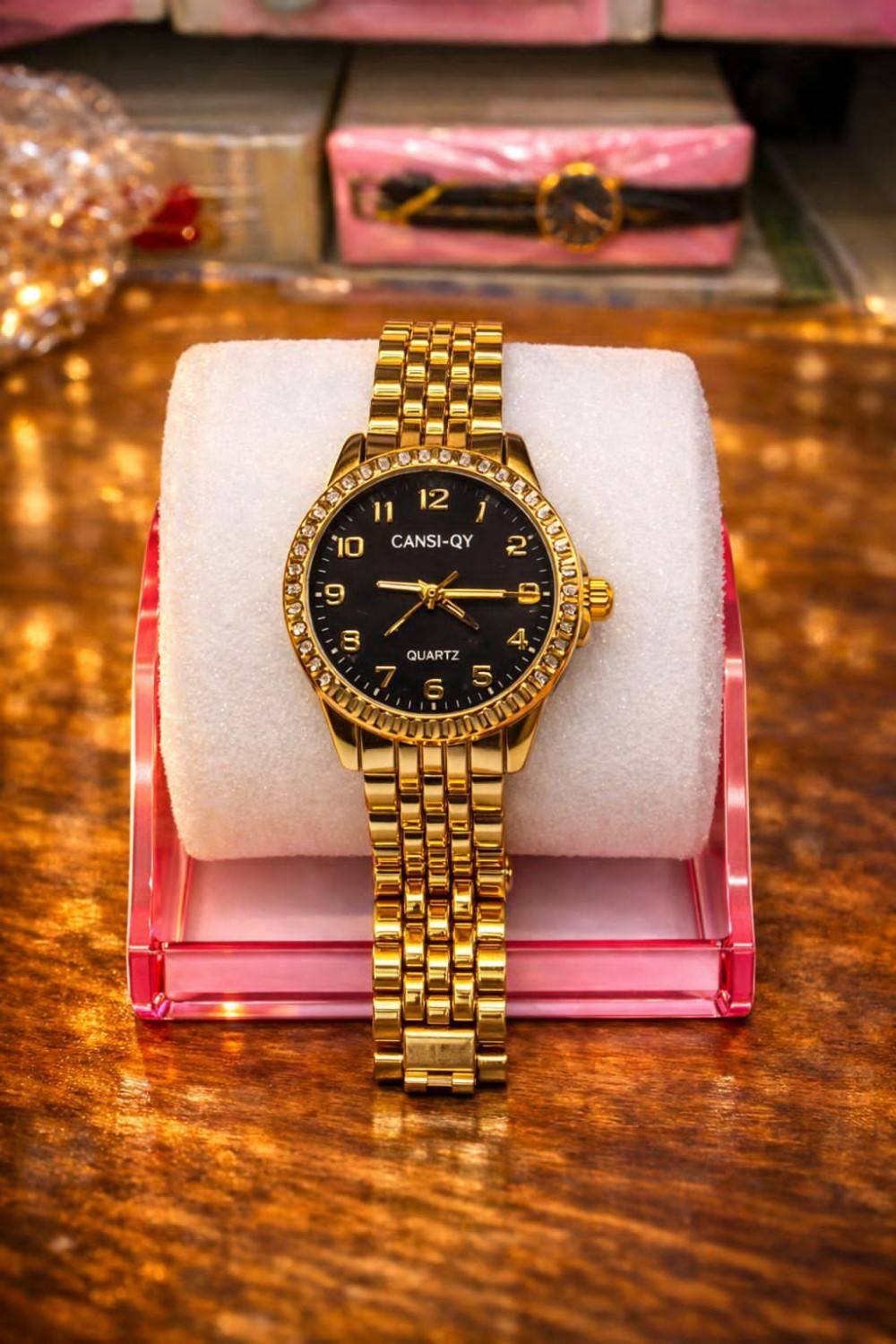 GOLD WATCH FOR SALE
