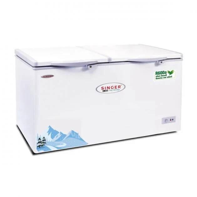 SINGER CHEST FREEZER 343L – SDF-350PPA