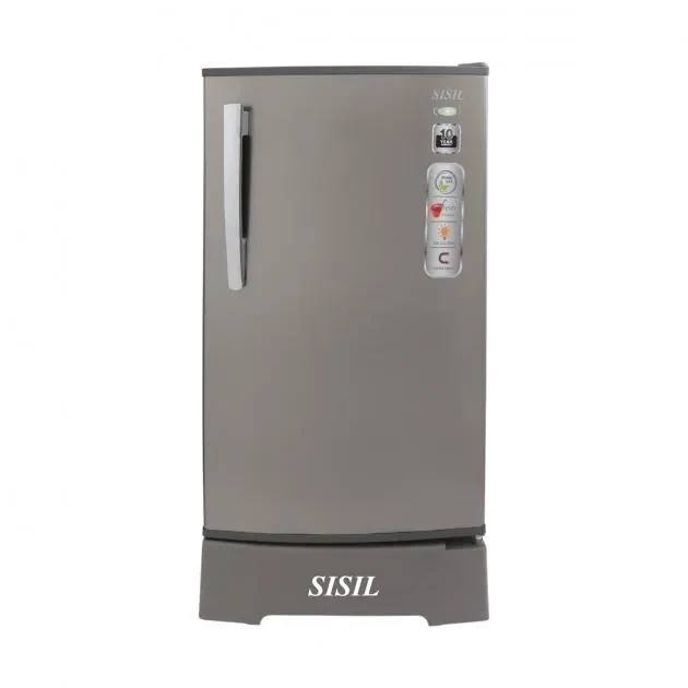 SISIL ECO REFRIGERATOR SL-ECO55-SV – 144L (SILVER)