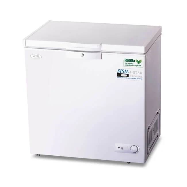 SISIL 3 IN 1 MULTI-MODE FREEZER – 157L