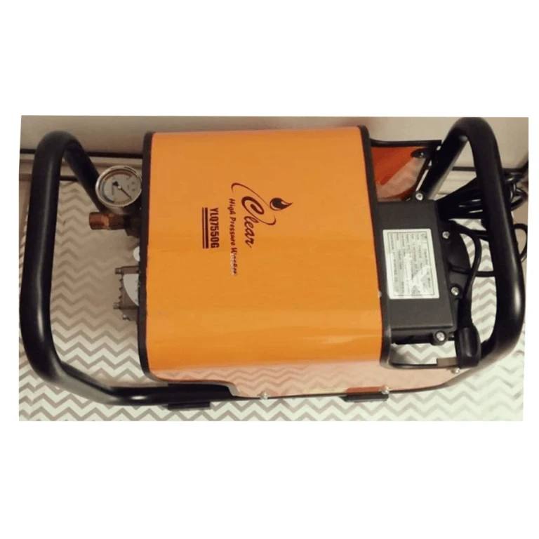 CLEAR PRESSURE WASHER -YLQ7550G