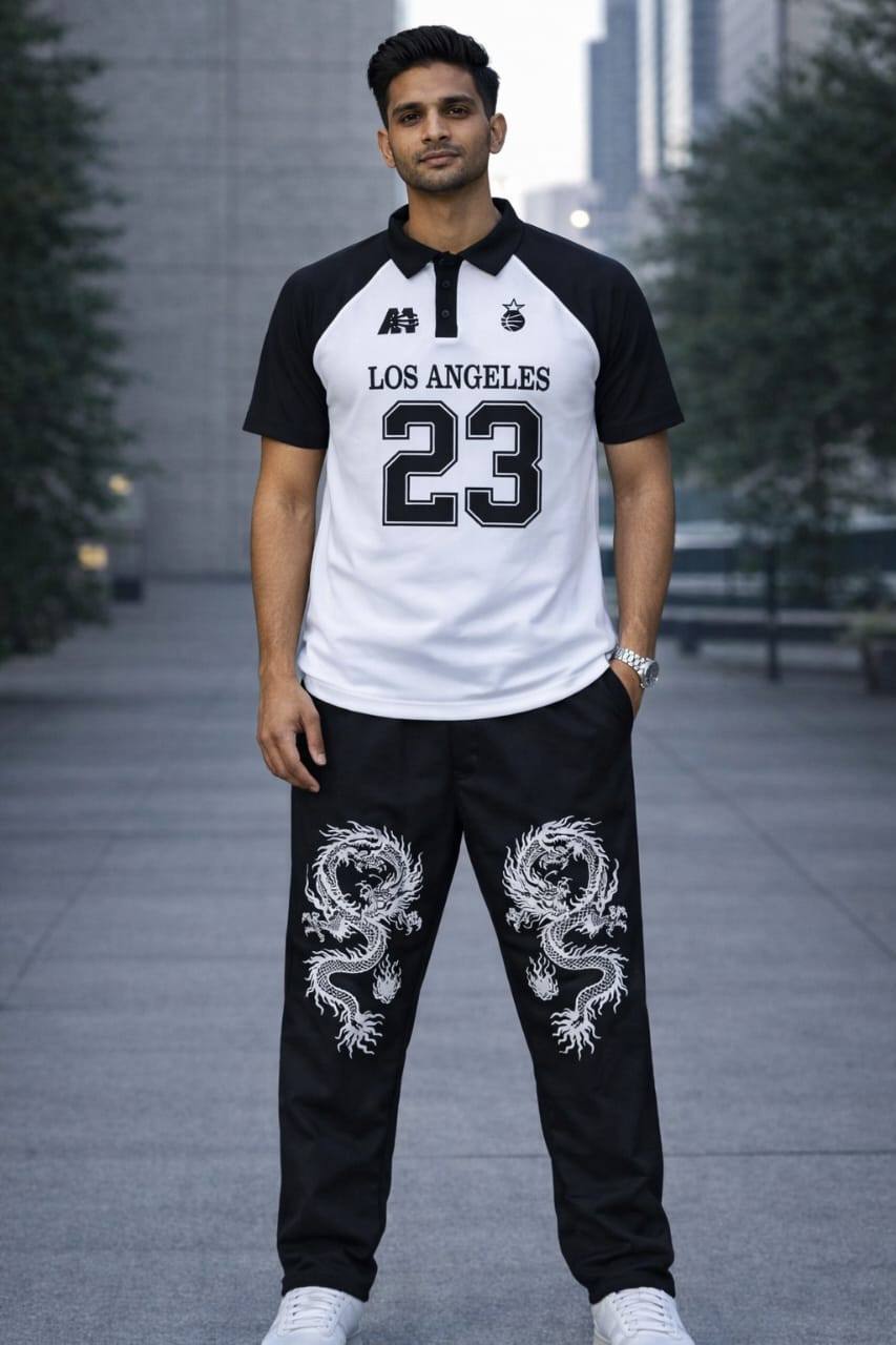 T-SHIRT + BOTTOM COMBO AVAILABLE