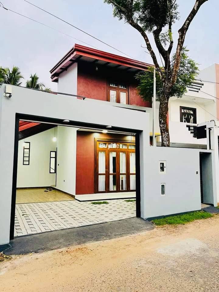 NEW MODERN 2 STOREY HOUSE FOR SALE IN ATHURUGIRIYA