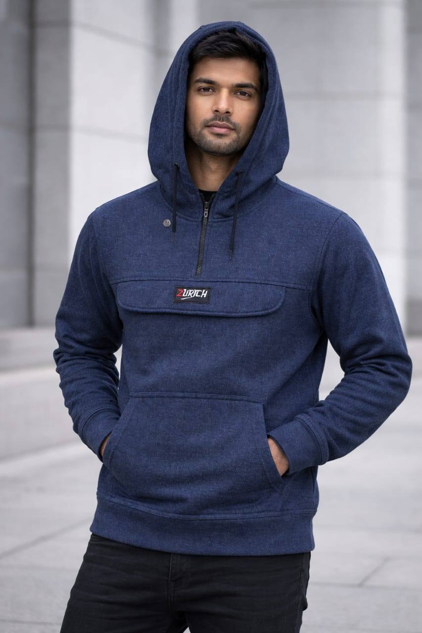 STYLISH HOODED SWEATSHIRT FOR SALE