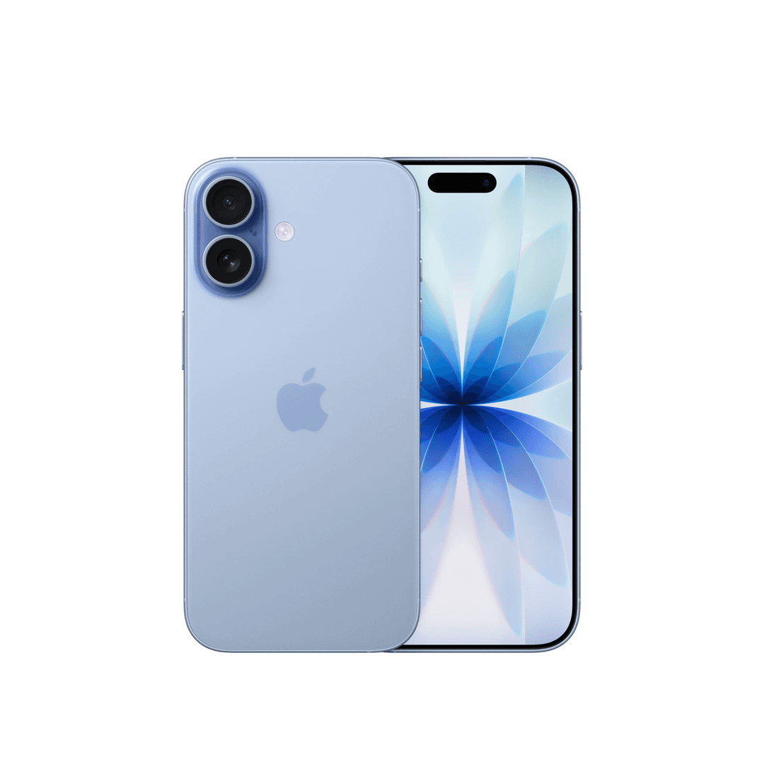 APPLE IPHONE 17 256GB (MIST BLUE)