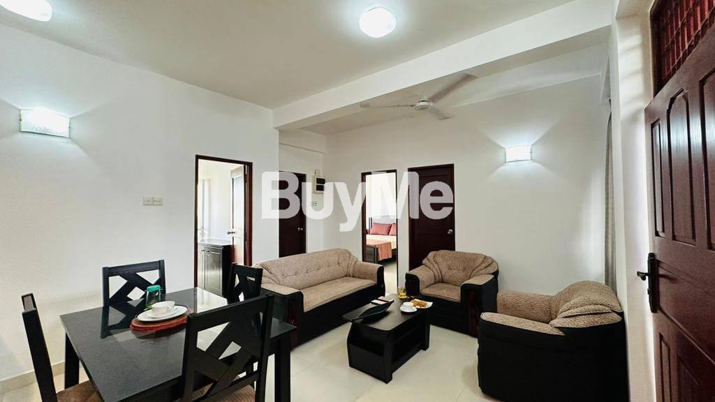 SEA VIEW APARTMENT FOR SALE IN COLOMBO 6
