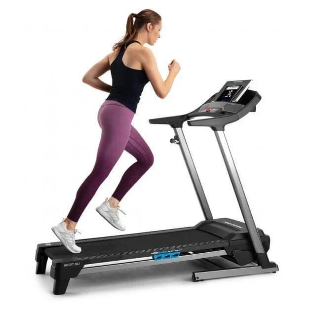 QUANTUM PROFORM SPORT - 3.0 SMART TREADMILL