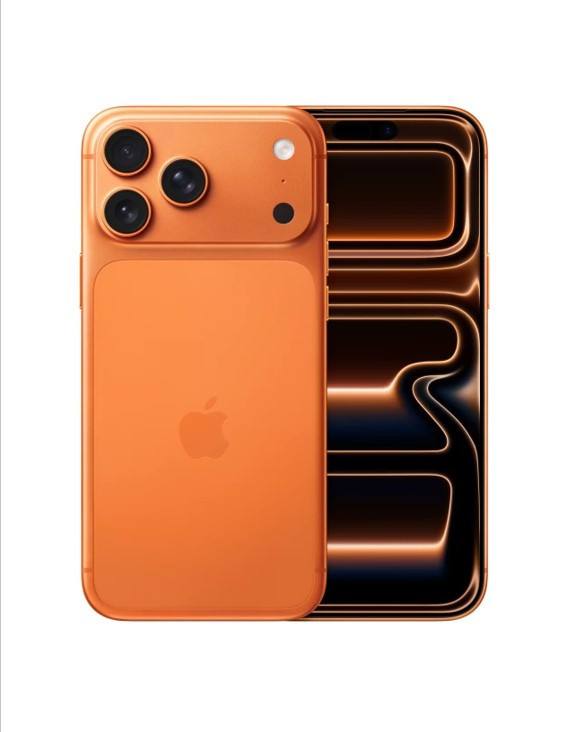 APPLE IPHONE 17 PRO MAX 512GB (COSMIC ORANGE)