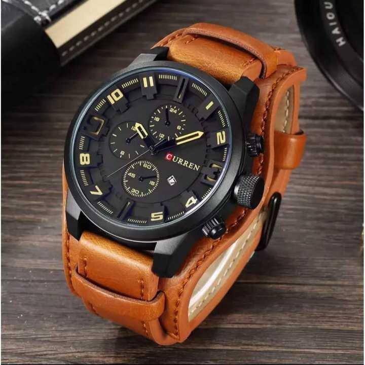 JENTS WATCH