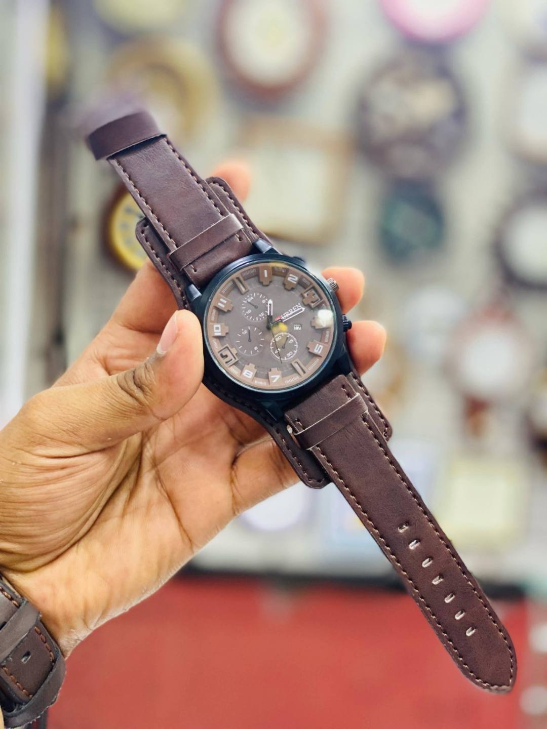 WATCH JENTS
