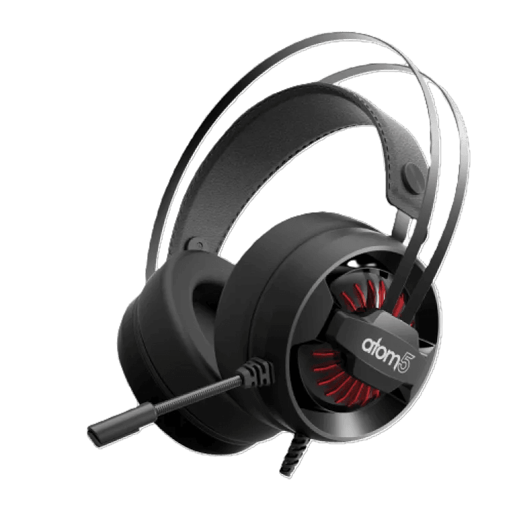 HEADPHONE-ARMAGGEDDON ATOM 5