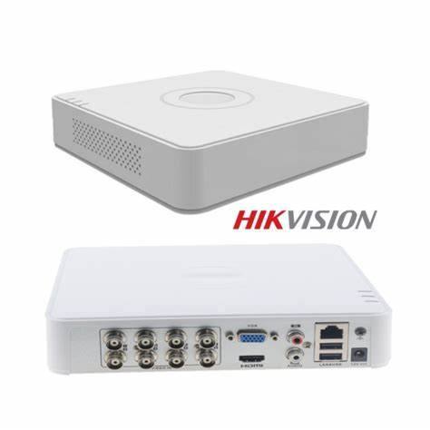 HIKVISION 8CH ACQUSENSE DVR MODEL NO:DS-7108HGHI-M1