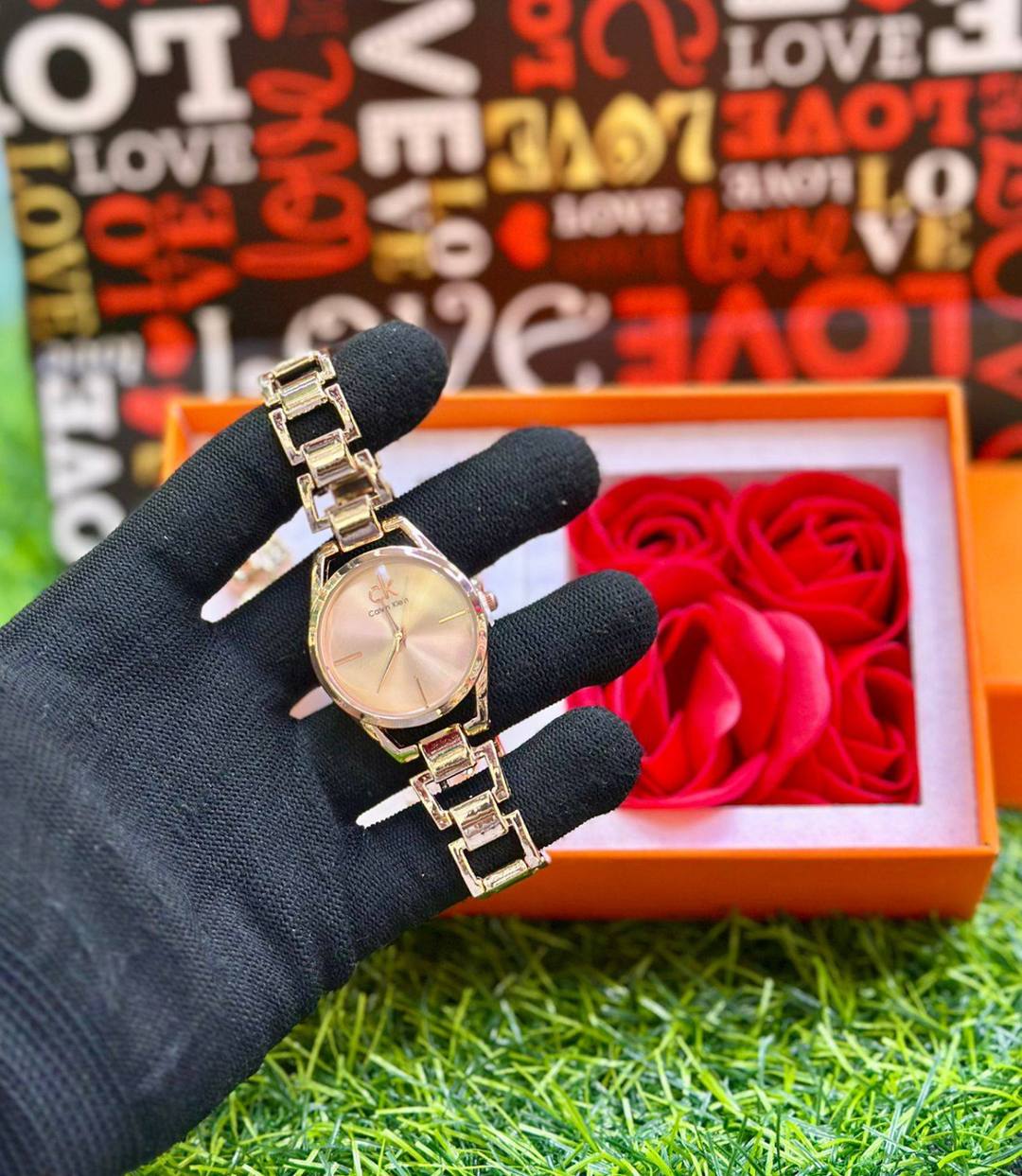 CK BRAND WATCH FOR SALE LADIES