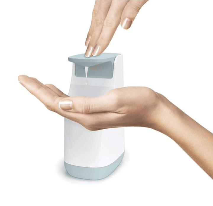 DAZZLING HAND WASH BOTTLE