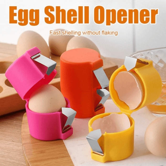 EASY EGG SHELL OPENER