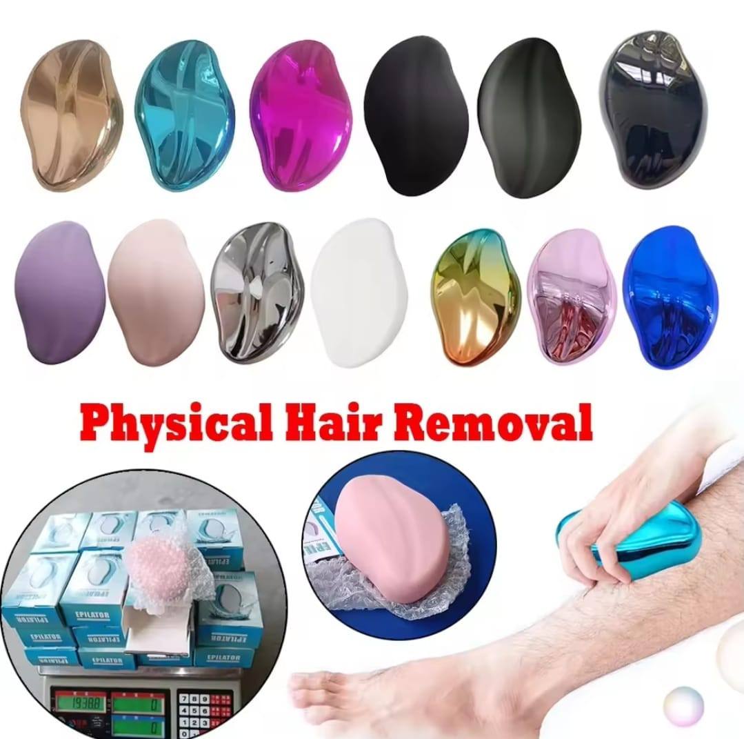 CRYSTAL HAIR ERASER