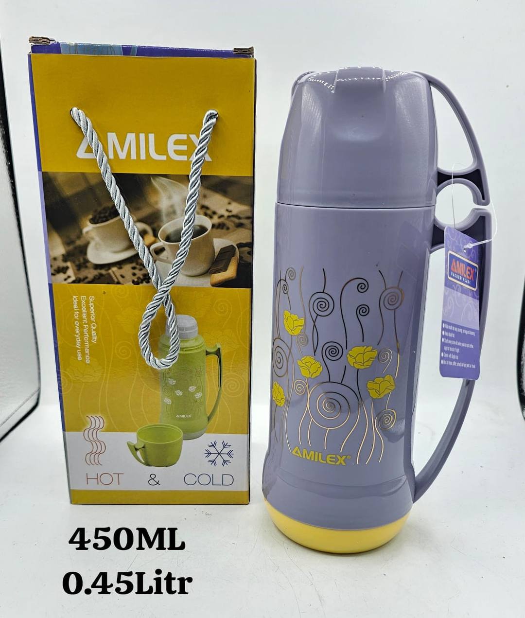 AMILEX VACUUM FLASK AVAILABLE FOR SALE