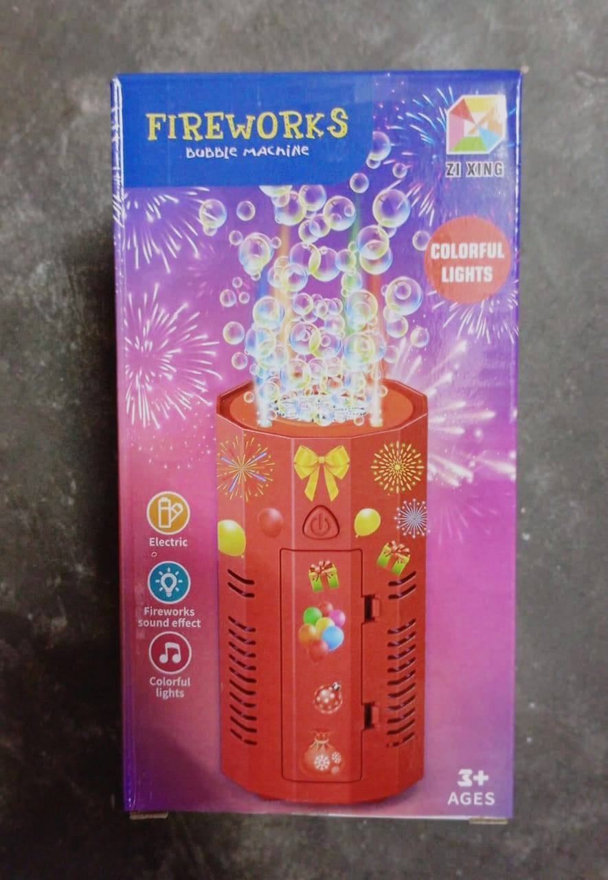 BUBBLE MACHINE AVAILABLE