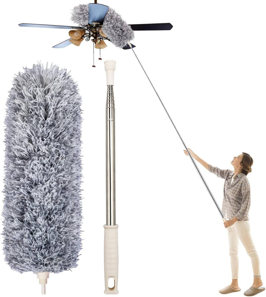 TELESCOPIC DUSTER