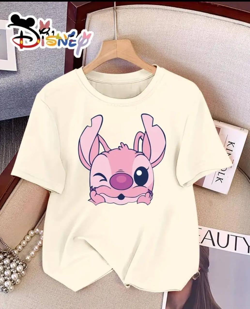 CASUAL T SHIRT FOR SALE LADIES