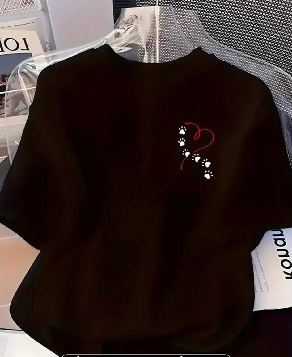 POCKET SIZE MINI PRINT T SHIRT FOR SALE