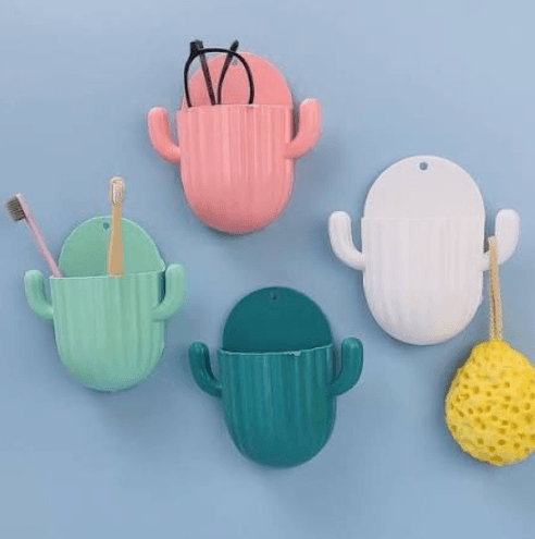 DAZZLING CACTUS HOLDER