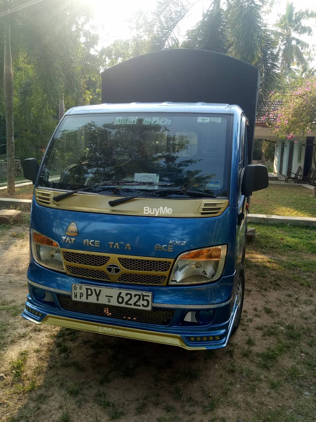TATA DIMO BATTA