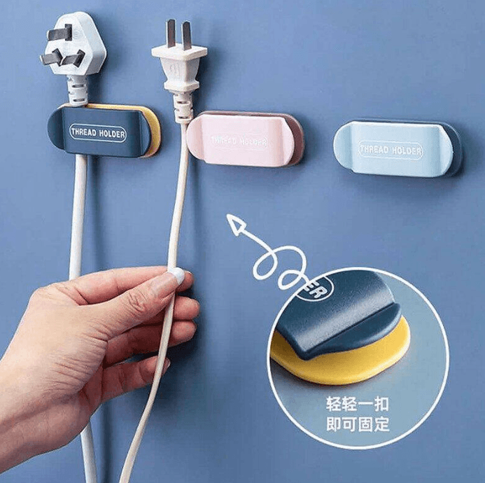 PLUG HOLDER 4PCS