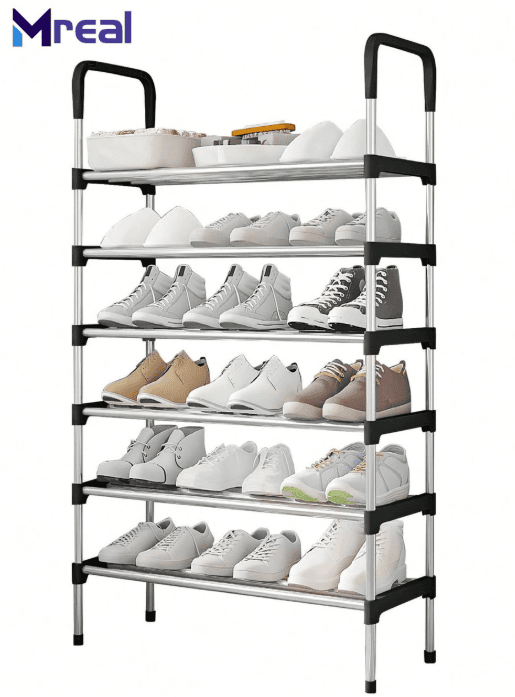 MREAL SHOE RACK