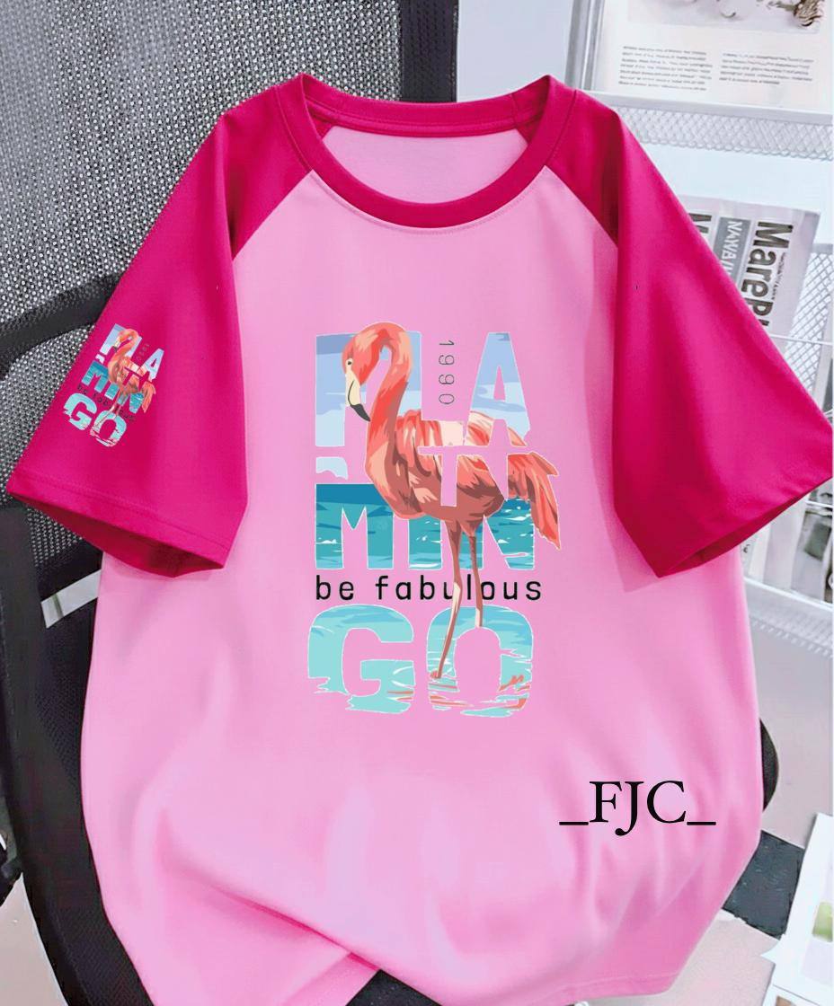 PINK BAGGY T SHIRT AVAILABLE
