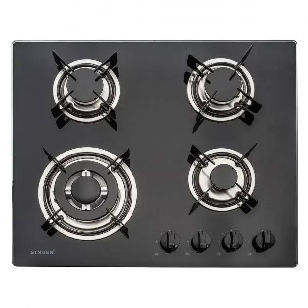 SINGER COOKER HOB GFT BUILT-IN 60CM – SBI-60G40ME401G