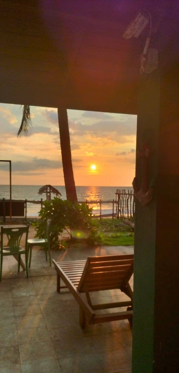 PRIME BEACHSIDE LAND FOR SALE IN INDURUWA, ALUTHGAMA