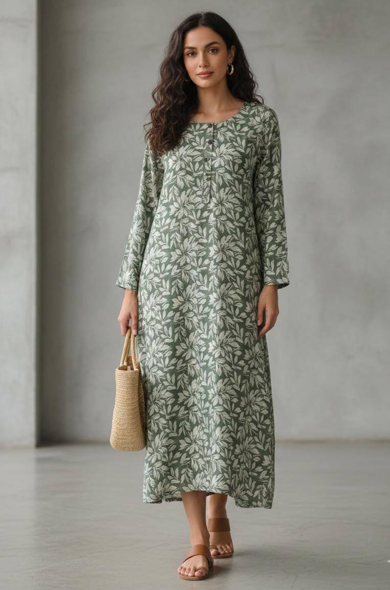 LADIES FROCK AVAILABLE
